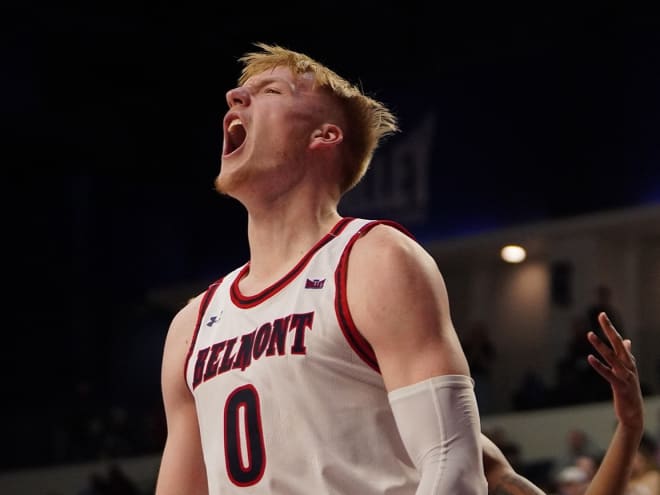 Former Belmont center Even Brauns signed with Iowa on May 8, and he joined us to discuss the decision.