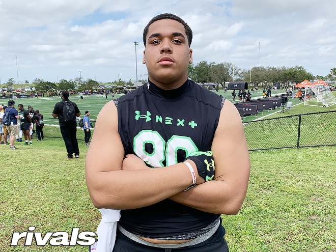 Rivals100 DT John Walker covers top schools