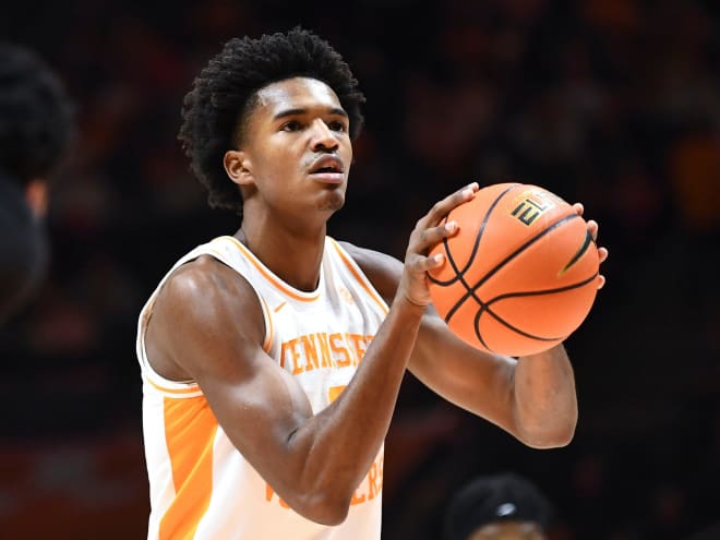 Tennessee basketball's Julian Phillips picked No. 35 in 2023 NBA Draft