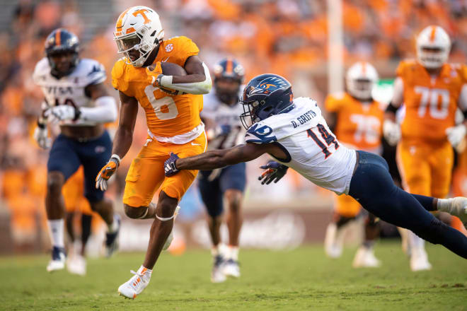 Tennessee football: Former Vol finds perfect scheme signing with