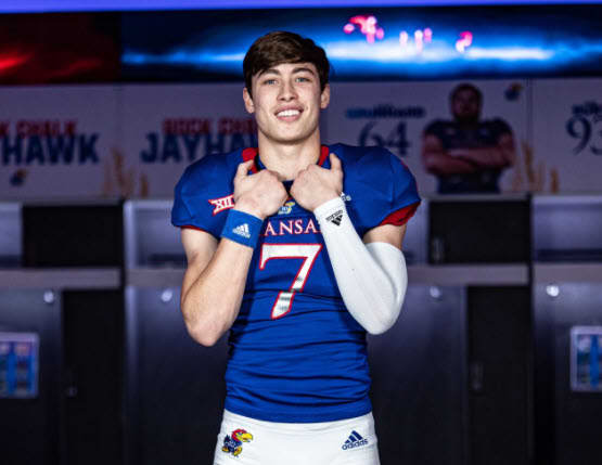 Kunz likes the culture being built at Kansas