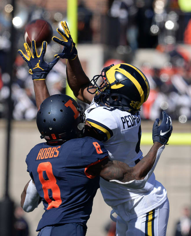 We provide the complete results for every Michigan Wolverines football ...