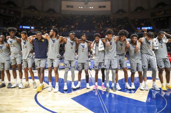 The West Virginia Mountaineers basketball team is looking to get back into the NCAA Tournament. 