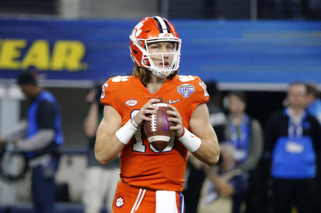 Trevor Lawrence