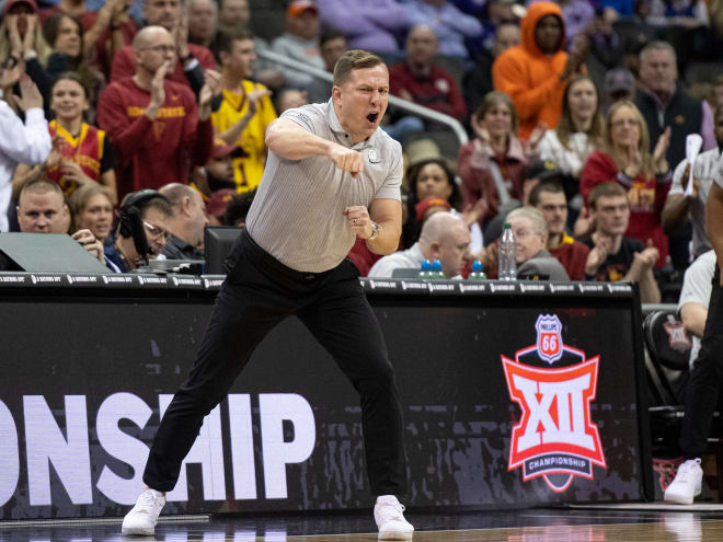The Cyclones, led by second-year head coach TJ Otzelberger, are back in the Big Dance again in 2023.