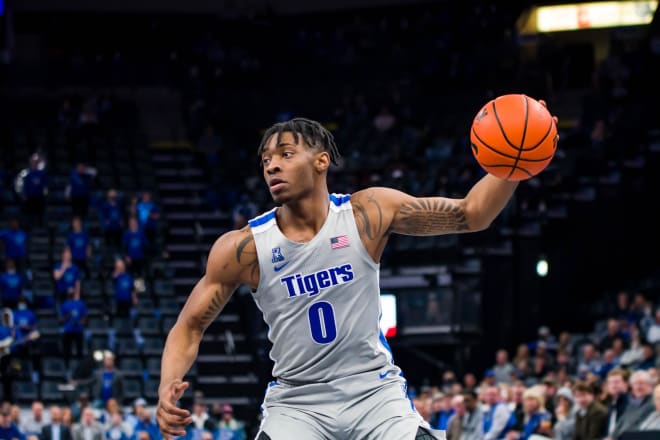 Memphis Tigers Basketball