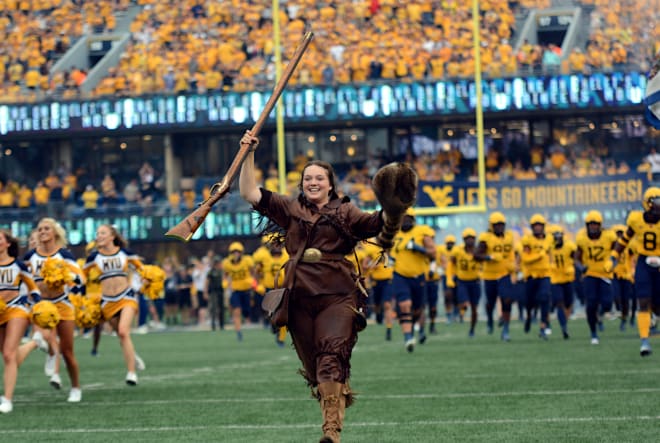 Diversified Energy Terrace, Premium Field Box Seats Sold Out - West  Virginia University Athletics