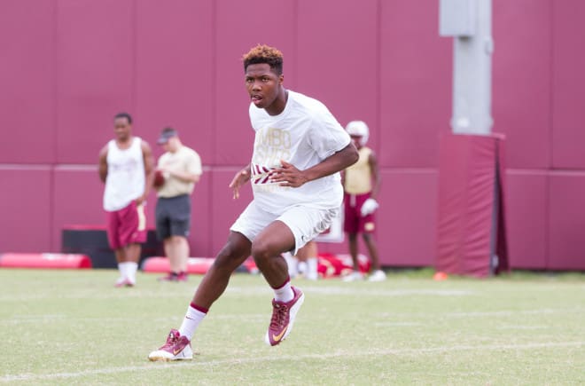 Could DB Isaiah Bolden recommit to FSU soon?