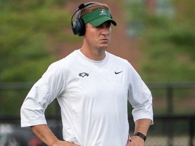 Zionsville Community High School Head Coach Scott Turnquist