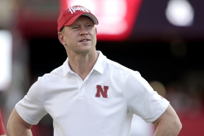 Head coach Scott Frost gave his thoughts on Nebraska's 44-8 win over Northern Illinois on Saturday night.