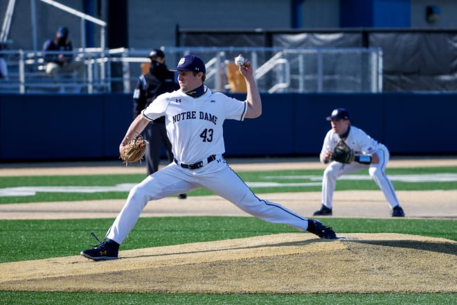 Notre Dame Fighting Irish baseball