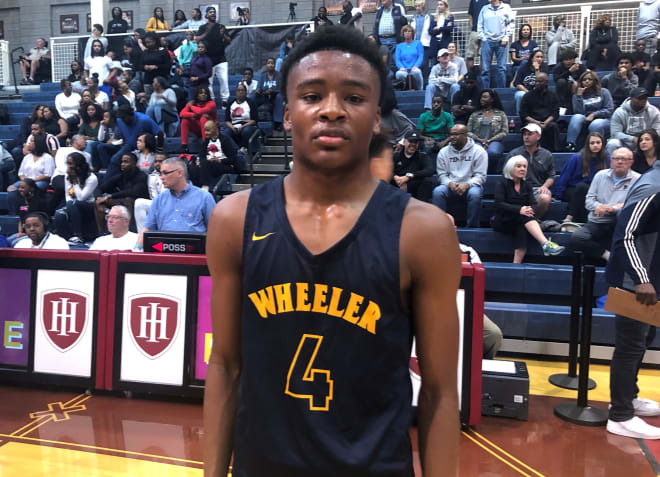 Five-star point guard Isaiah Collier is among the players with Missouri offers who will be in action when the EYBL stops in Louisville, Kentucky this weekend.