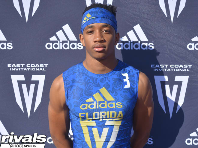 WR Joshua Youngblood will take an official visit to Kansas State at the end of January.