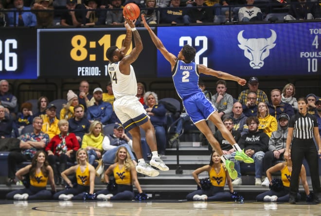 The West Virginia Mountaineers basketball team is looking to get more out of a pair of sophomore guards.