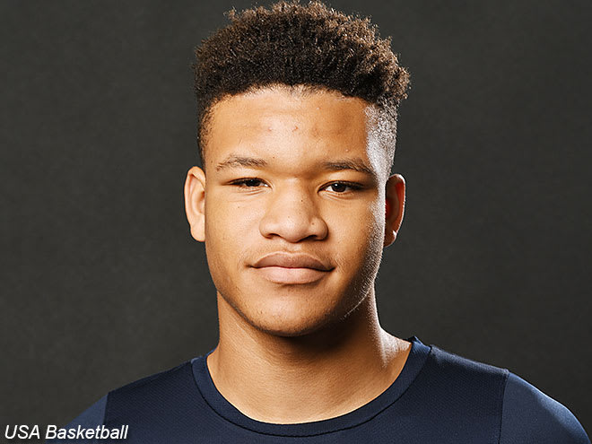 Kevin Knox will announce his decision during the first week of May.