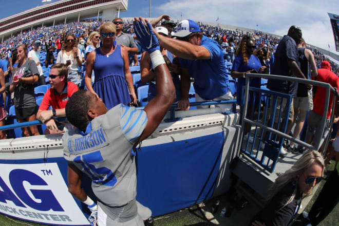 Memphis Tigers football