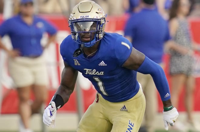 Kendarin Ray's return after entering the transfer portal is big for Tulsa.