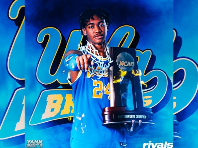 Local PF Devin Williams becomes UCLA's first 2023 commitment