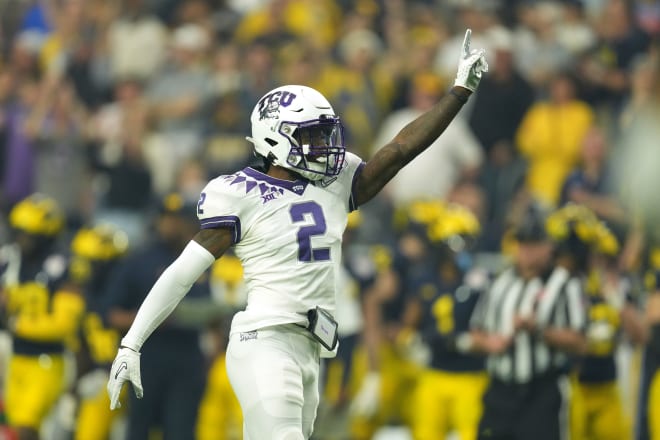 MSU has added TCU transfer cornerback Kee'yon Stewart