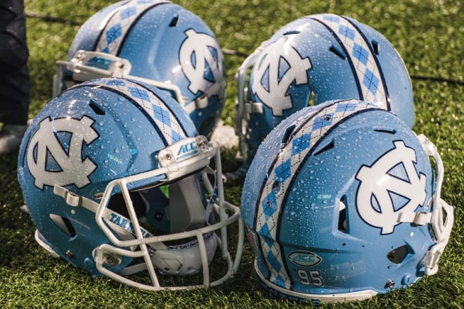 North carolina deals football roster