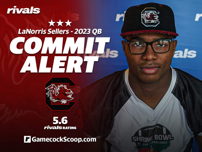 South Carolina flips Syracuse QB commit LaNorris Sellers - Rivals: Football  & Basketball Recruiting