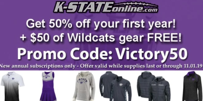 Click the picture above to get 50% off a new annual subscription to KSO and $50 in free gear.
