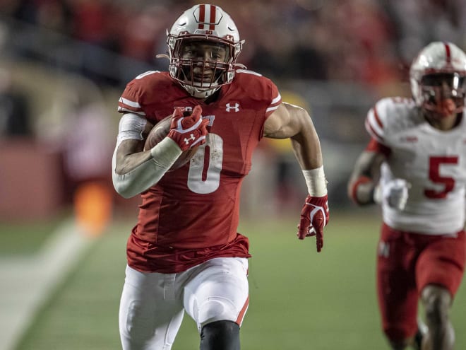 2022 NFL Draft Preview: Wisconsin fullback John Chenal - Sports Illustrated  Wisconsin Badgers News, Analysis and More