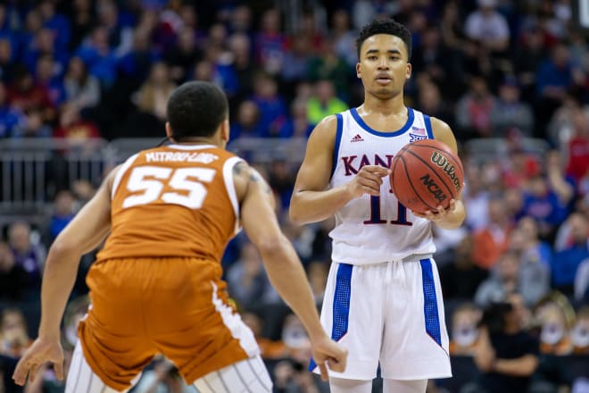 It's not yet known if Devon Dotson will return to the court on Saturday
