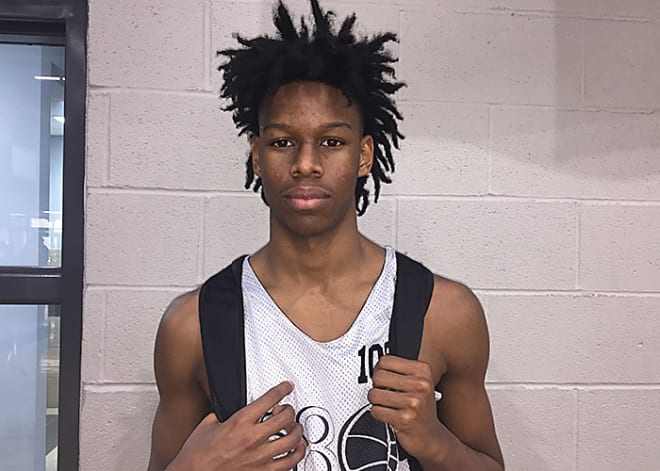 Rivals.com ranks Charlotte (N.C.) Northside Christian junior forward Jaden Seymour at No. 142 overall in the country in the class of 2020.
