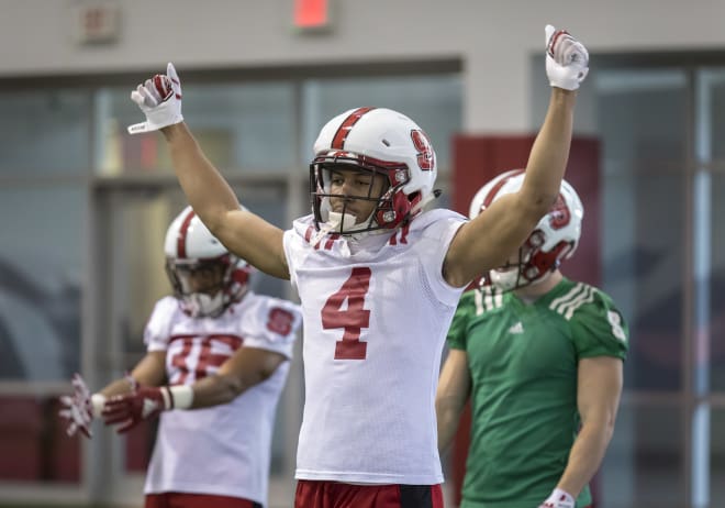 NC State junior cornerback Nick McCloud has the number 248 etched in his brain. Marshall recevier Tyre Brady had 248 receiving yards last year against NC State.