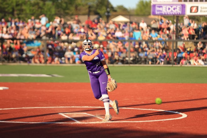 Kayla Beaver. Photo | University of Central Arkansas