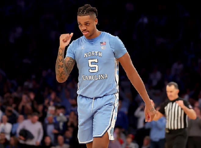 UNC Basketball: Can Armando Bacot get his jersey in the rafters