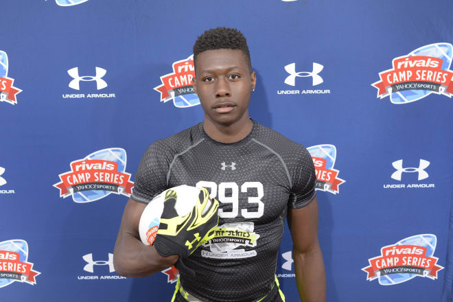 K.J. Gray got the commitments rolling last week with a Tuesday night pledge to RU.