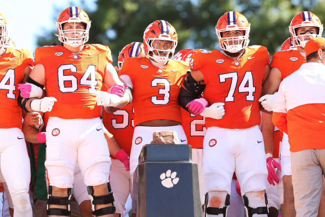 Clemson tigers football gear on sale