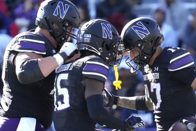 BREAKING: Ben Bryant named Northwestern's starting quarterback