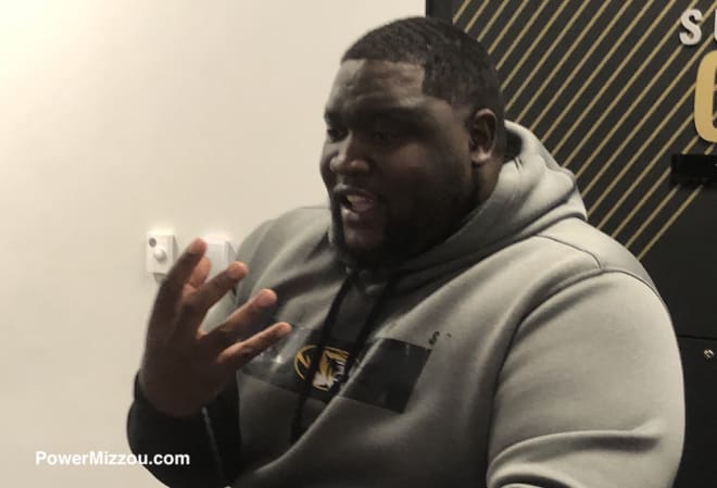 After serving as Missouri's interim defensive line coach for the final eight games of last season, Al Davis will coach the Tiger defensive tackles in 2022.