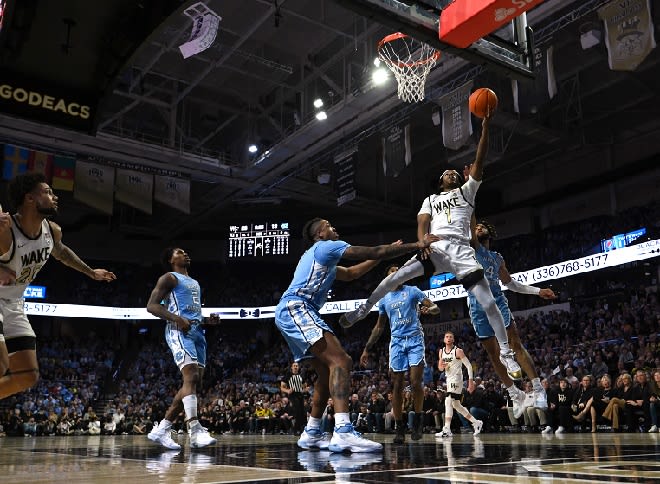 Whatever progress UNC thinks it makes in practices aren't translating into its game performances.