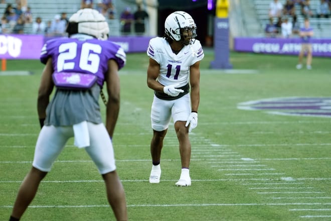 Gunnar Henderson - Football - TCU Athletics