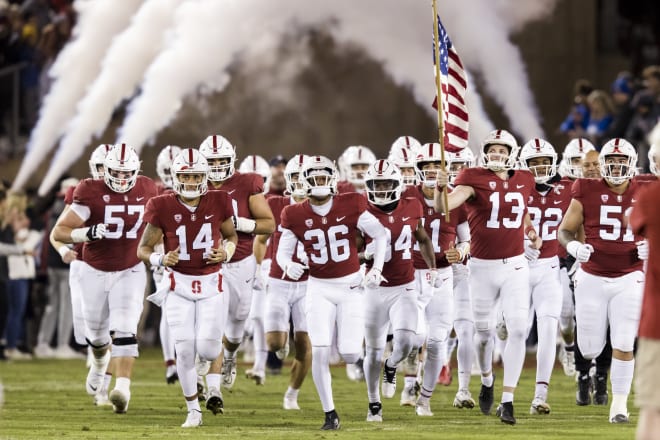 Pac-12 football: Stanford announces 2022 schedule