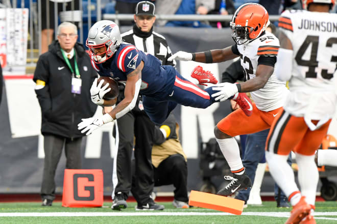 Browns vs. Giants Recap: Cleveland rolls to fifth win in last six