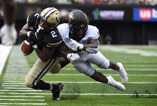 Turner Placed on PFF All-America Teams - Wake Forest University Athletics