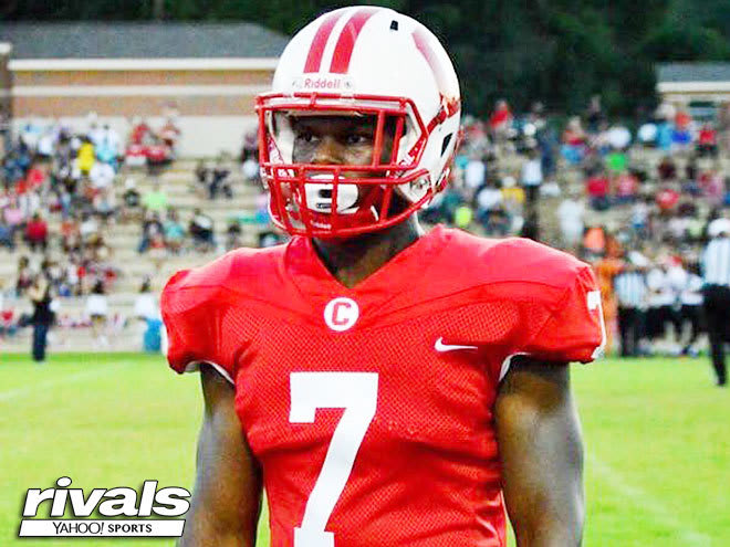 Rivals 3-star LB and Army commit said he followed the action via Twitter