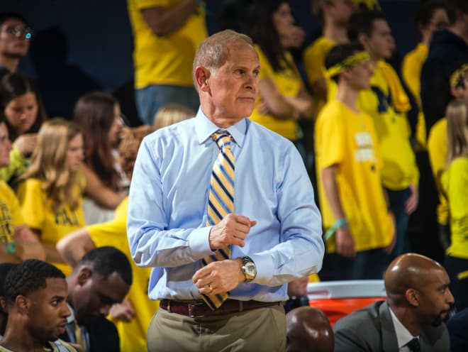 Michigan faces Southern Miss on Thursday, and then will play Monday, Tuesday and Wednesday next week in the Maui Invitational.