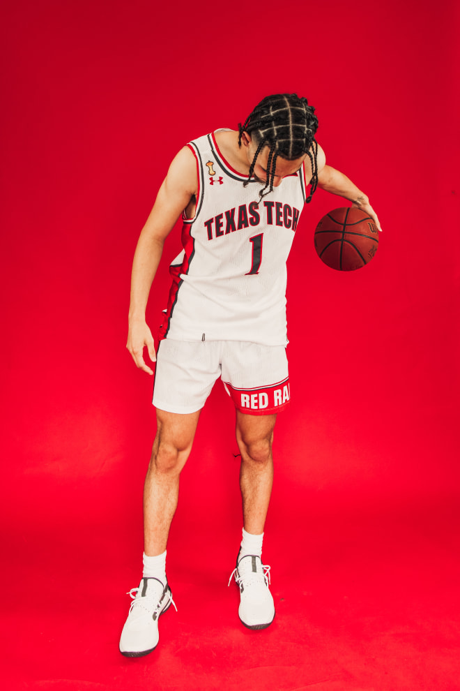 Catching up with 2022 TTU signee Pop Isaacs prior to his arrival in Lubbock  - RedRaiderSports