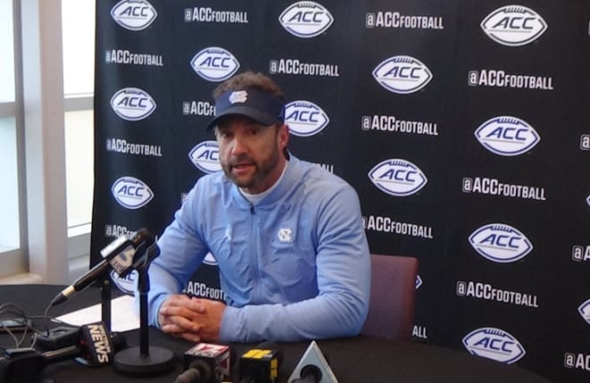 Fedora defended his program and its direction Saturday.