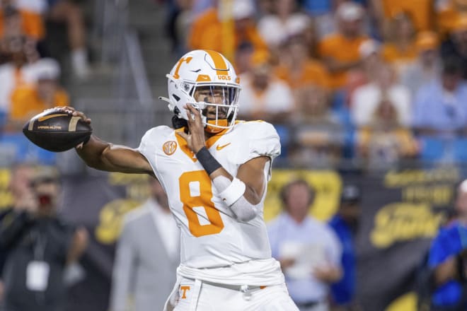 Tennessee Oklahoma Kickoff Time Tv Designation Announced Volreport 