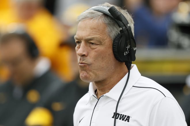 Enjoy Iowa's 2023 football schedule because they'll never be