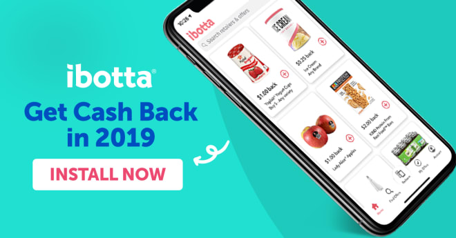 Get cash back on everyday purchases by downloading ibotta for free! *Affiliate commissions may result for PalmettoPreps
