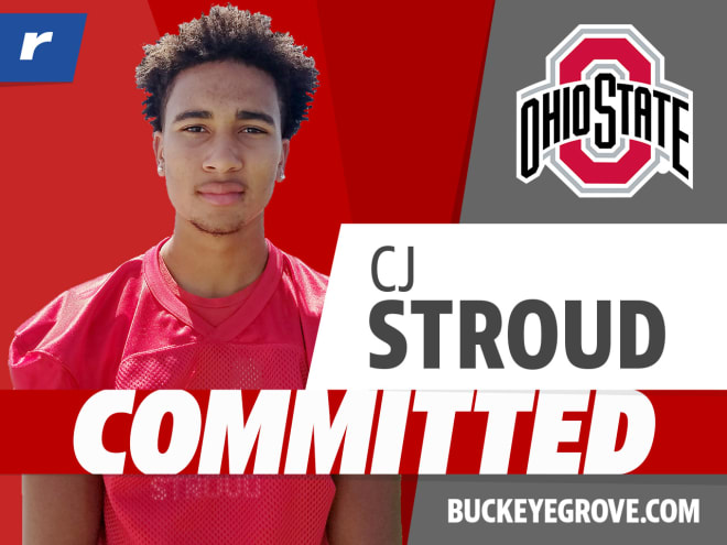 The Buckeyes got a big signing day boost with Top 100 QB C.J. Stroud.