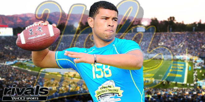 Devon Modster committed to UCLA on Monday.